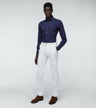 Tom Ford - Western denim shirt