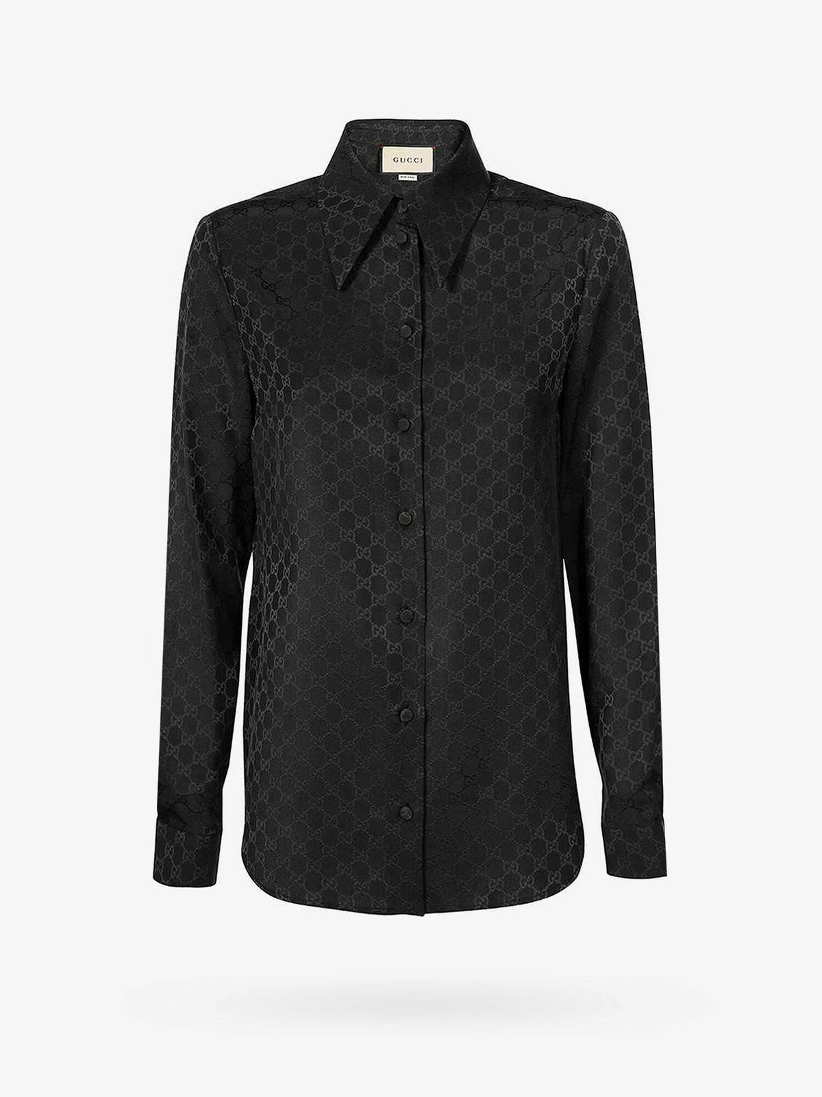 50%OFF Gucci Shirt Black Womens Gucci トップス