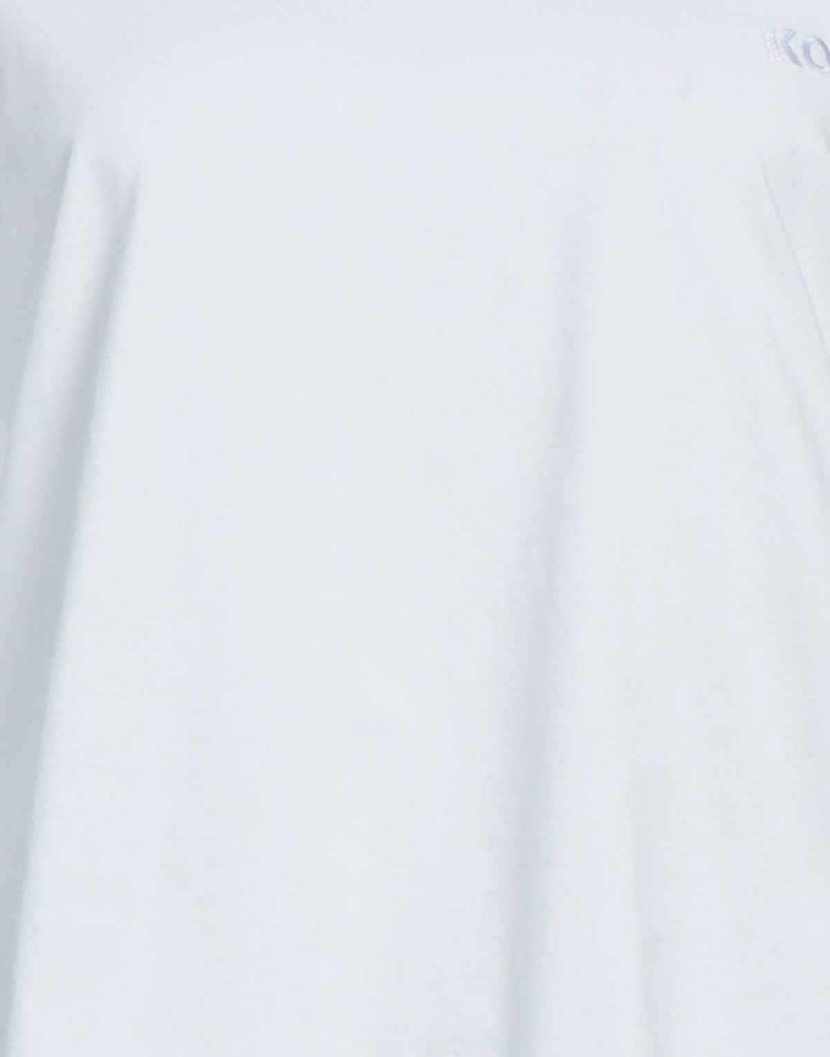 Koché Womens T-shirt in White
