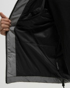 Goldwin Dope Dyed Ripple Nylon Down Jacket Grey Mens Down & Puffer Jacket