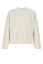 Entire Studios Chalk Cotton Oversize T-shirt