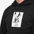 Fucking Awesome Men's Us Hoody in Black