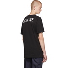 Loewe Black 1846 Window T-Shirt