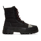 Diesel Black D-VAIONT DBB Boots