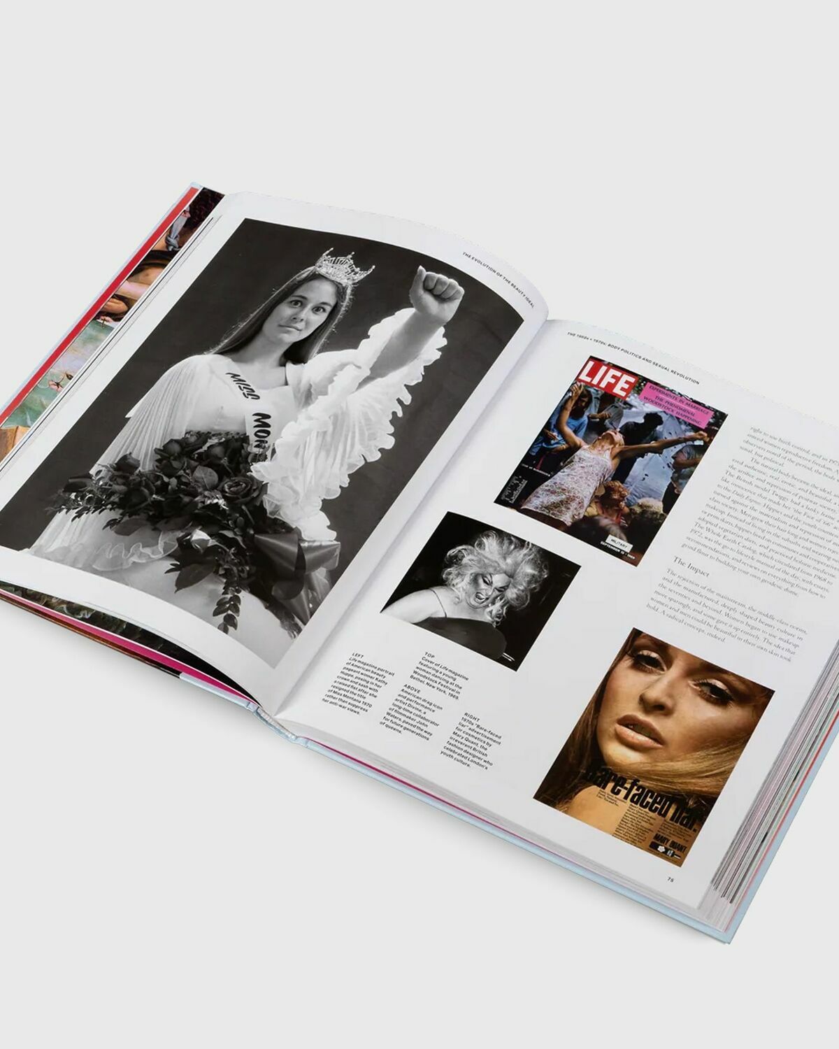 Gestalten The New Beauty A Modern Look At Beauty, Culture, And Fashion Multi Fashion & Lifestyle