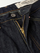 KAPITAL - Flared Jeans - Blue