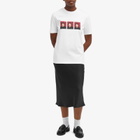 IDEA Winona Photobooth T-Shirt in White