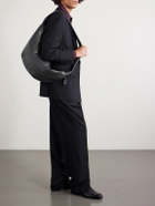 LEMAIRE - Croissant Large Leather Messenger Bag
