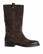 Church's Womens Boot Dark in Brown