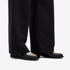 Duke + Dexter Women's Wilde Cherry Penny Loafer in Multi