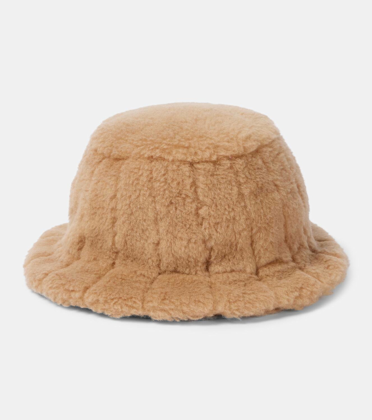Gabriela Hearst Moreau wool, silk, and cashmere bucket hat