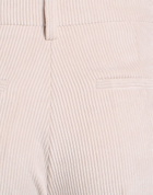 Manila Grace Womens Pants in Off white