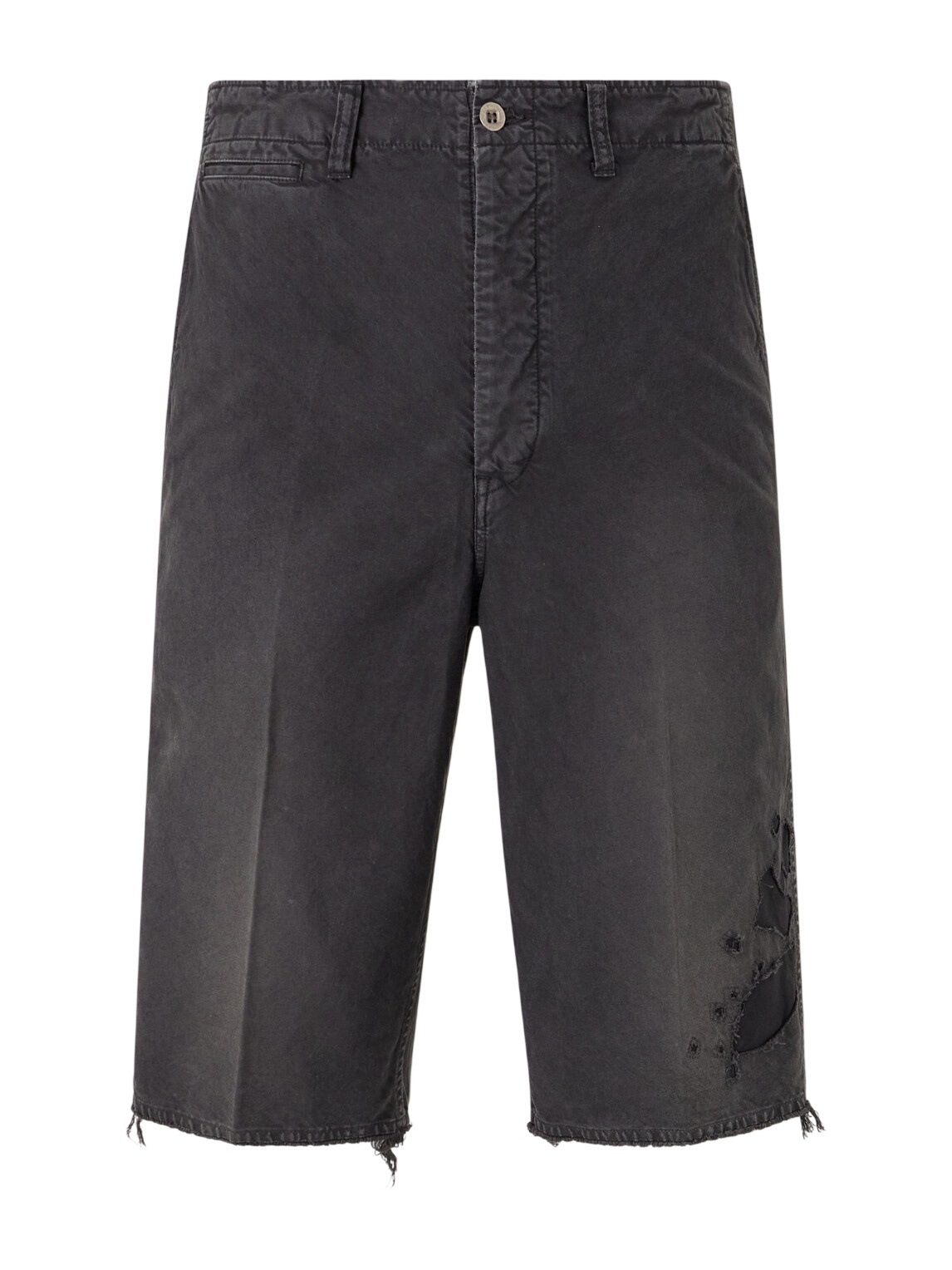 Visvim Navy Pastoral Shorts Visvim