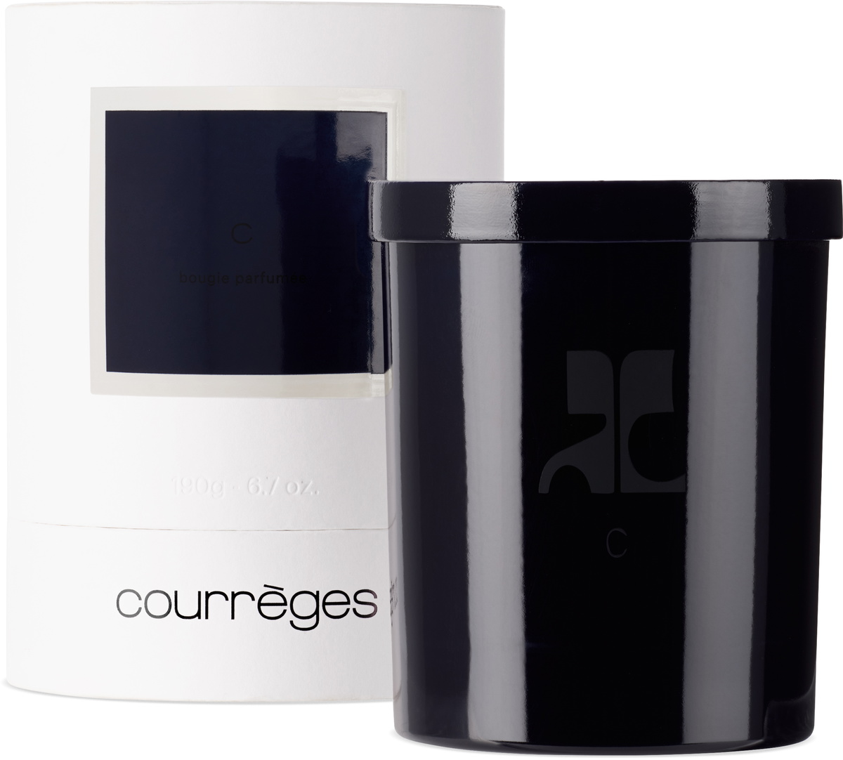 Courrèges Parfums C Candle