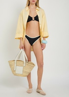 Solaqua 90s Bikini Briefs Black