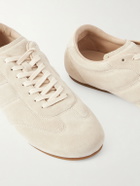 LEMAIRE - Suede Sneakers - Neutrals