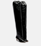Proenza Schouler Uma 60 leather over-the-knee boots