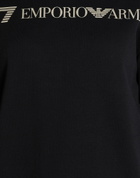 Ea7 Womens Tracksuit in Black
