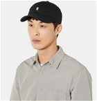 Norse Projects - Logo-Embroidered Cotton-Twill Baseball Cap - Black