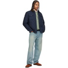 Polo Ralph Lauren Navy 'The Beaton' Quilted Jacket
