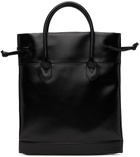 Comme des Garçons Comme des Garçons Black Large Drawstring Bag
