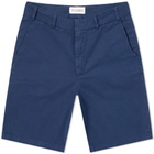 Thames Twill Logo Shorts