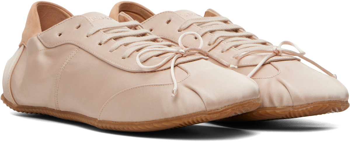ABRA Pink Ballerina Sneakers