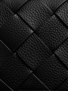 BOTTEGA VENETA Diago Grained Leather Crossbody Bag