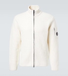 C.P. Company Lens wool-blend jacket