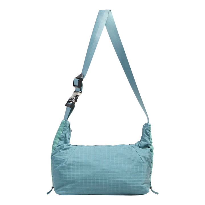 Photo: ARCS LITTLE HEY Sling Bag - END. Exclusive in Ocean Windowpane