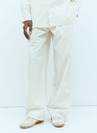 Tekla x Birkenstock Stripe Pants