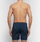 Orlebar Brown - Bulldog Sport Mid-Length Swim Shorts - Blue