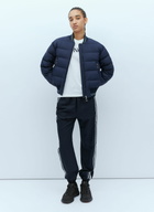 Moncler Logo Embroidery Track Pants