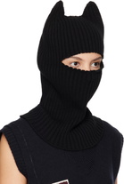 AMBUSH Black Rave Balaclava