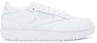 Reebok Classics White Club C Double Shoes