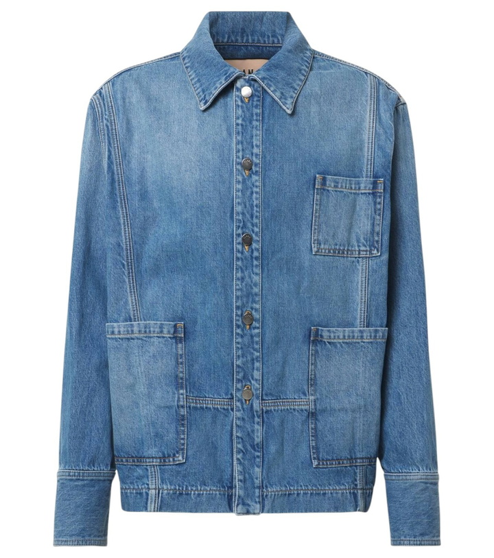 Photo: Plan C Denim jacket
