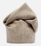 Loro Piana Willow wool, cashmere, and linen hat