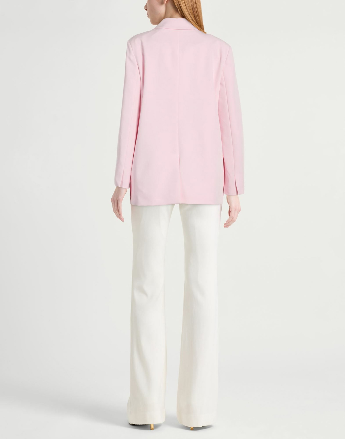 Imperial Womens Blazer in Pink