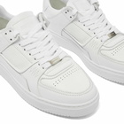 Represent Men's Apex Sneakers in Flat White