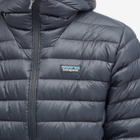 Patagonia Men's Down Sweater Hoodie in Black
