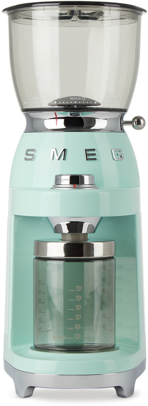 SMEG Green Retro-Style Hand Mixer SMEG