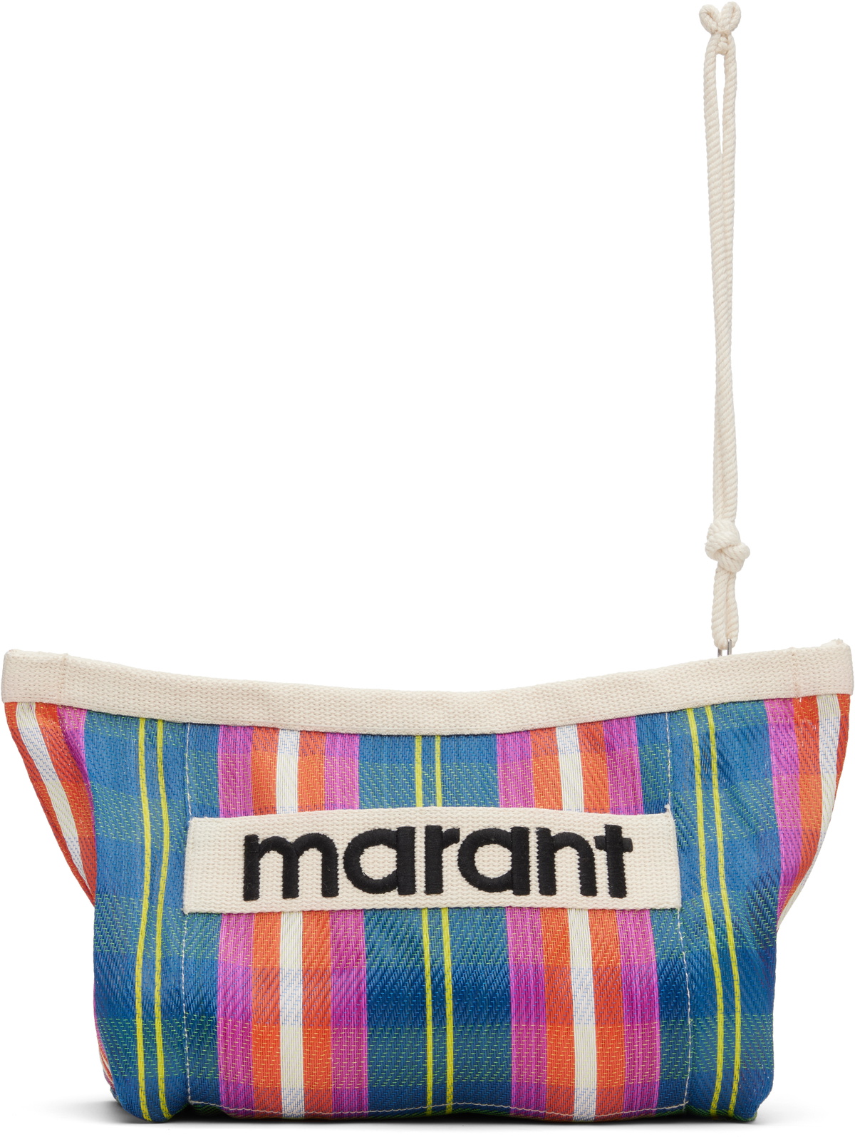 Isabel Marant Multicolor Powden Pouch