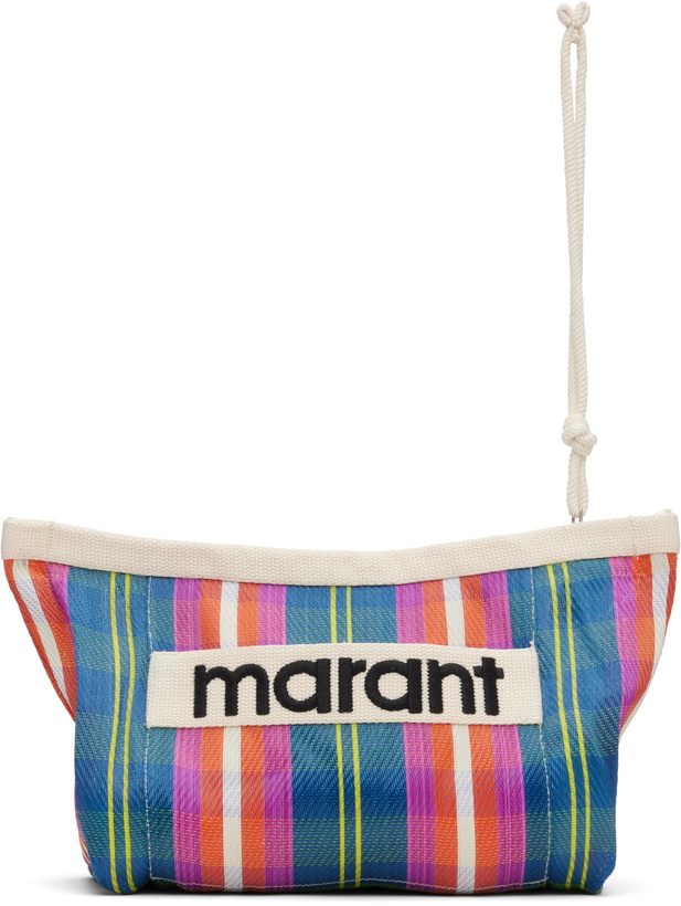 Photo: Isabel Marant Multicolor Powden Pouch