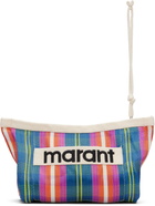 Isabel Marant Multicolor Powden Pouch