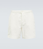 Orlebar Brown - Bulldog cotton corduroy shorts