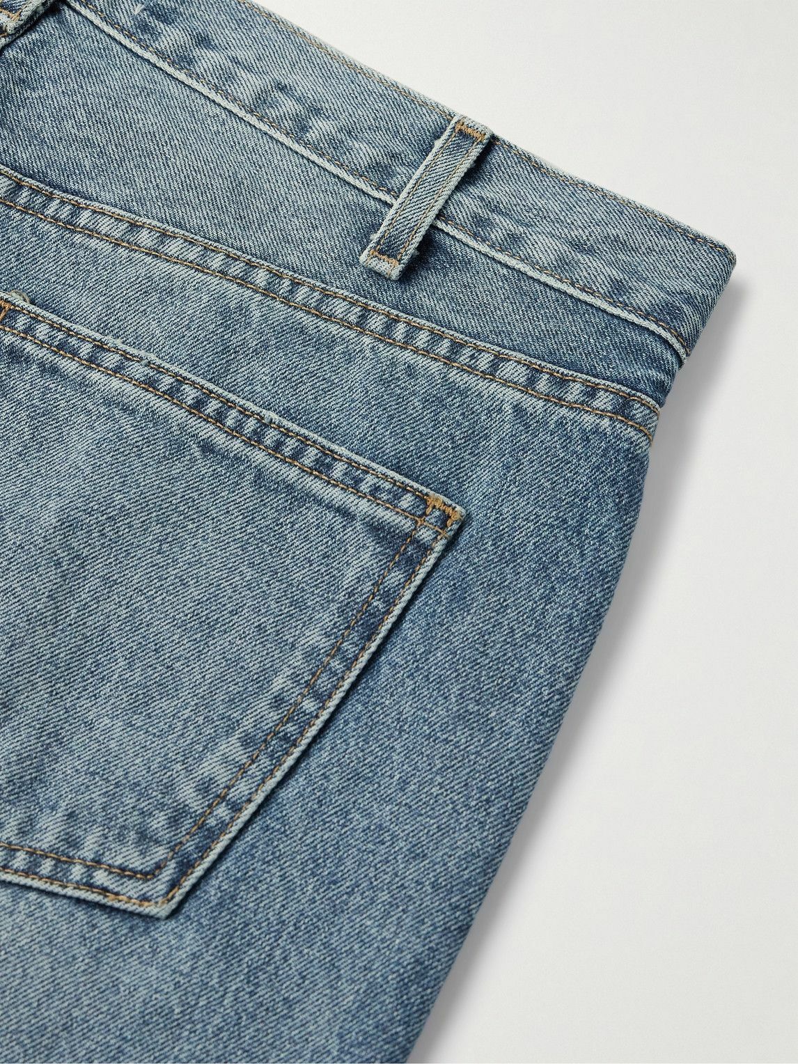 Nili Lotan - Billie Straight-Leg Jeans - Blue