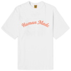 Human Made Men's Arch Logo T-Shirt in White