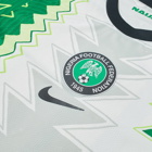 Nike Nigeria Home Match Jersey