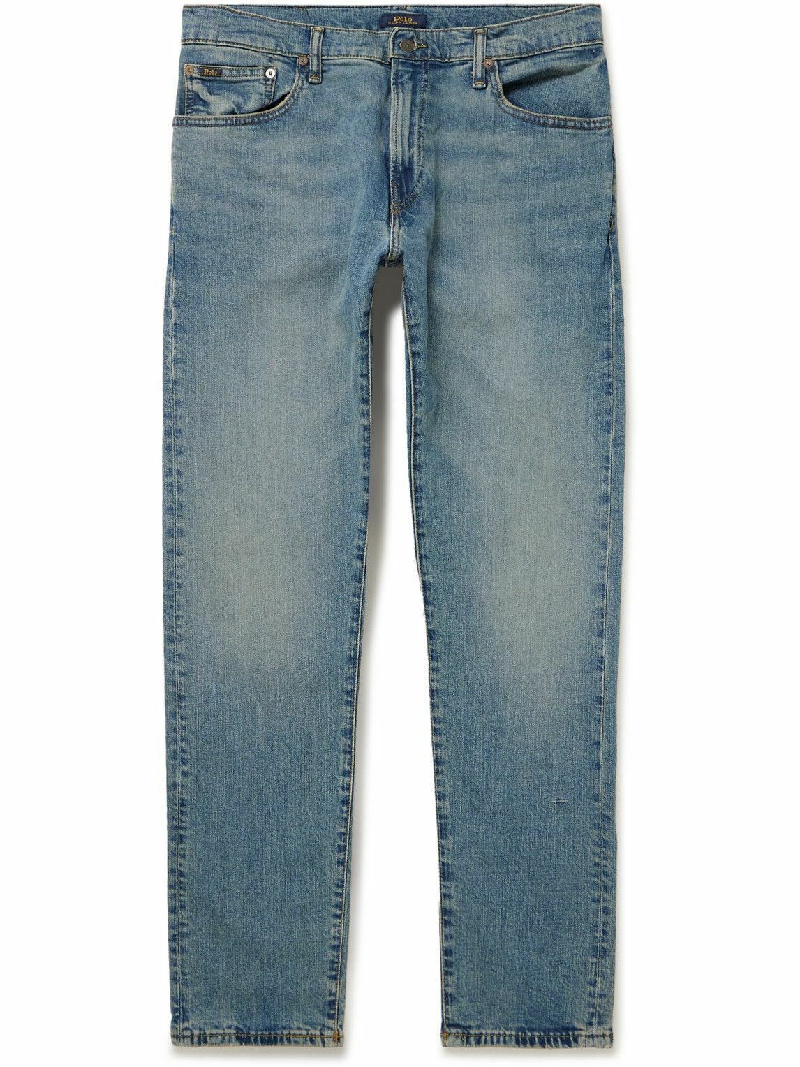 Polo Ralph Lauren - Sullivan Slim-Fit Jeans - Blue Polo Ralph Lauren