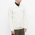 Dickies Men's Duck Canvas Smr Jacket in Stone Washed Cloud